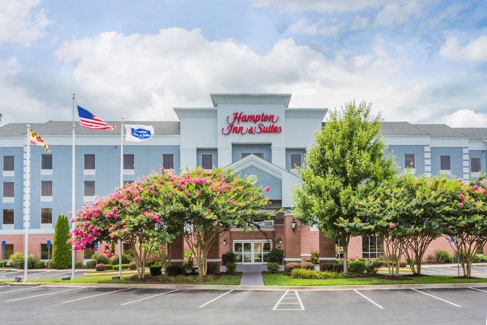 Hampton Inn & Suites Fruitland Экстерьер фото