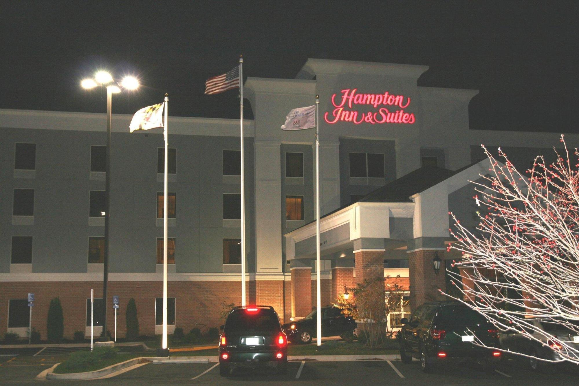 Hampton Inn & Suites Fruitland Экстерьер фото